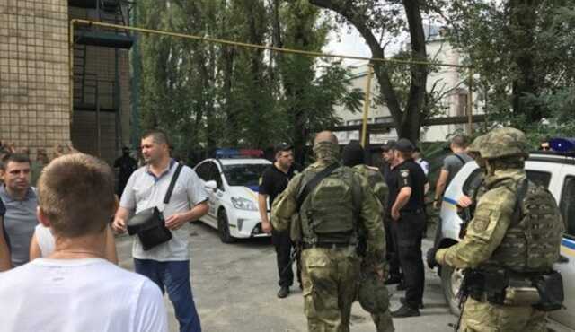 Появились подробности попытки захвата одесского предприятия рейдерами, которые представились «Айдаром»