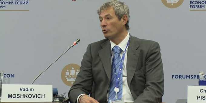 Мошкович ухватился за терминал