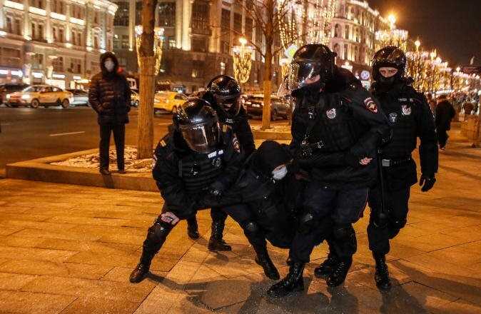 После массовой драки футбольных фанатов в Твери заведено дело о хулиганстве