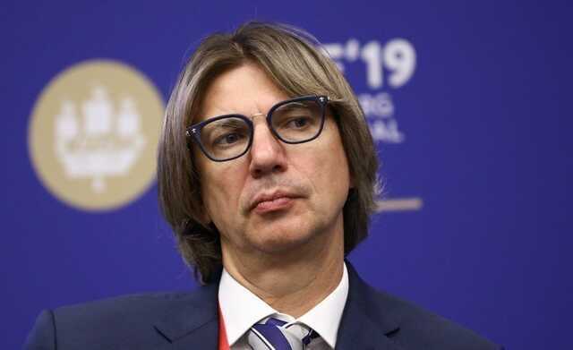 Азиатские грезы Вадима Швецова?