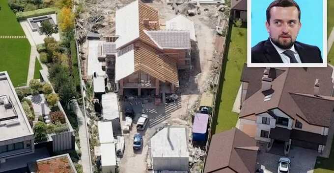 Куратор «Большого строительства» Кирилл Тимошенко ускорил возведение своего особняка под Киевом