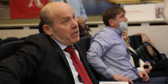 «Классика» депутатства Колесникова