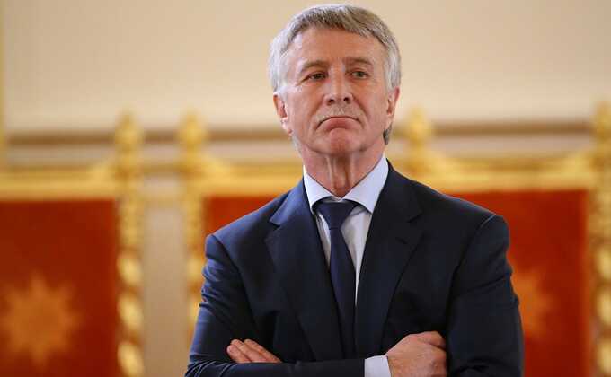 Шаймиевы выводят "токсины"