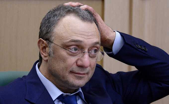 "Криптозолото" Сулеймана Керимова