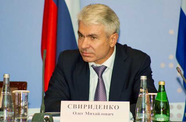Олег Свириденко ловко спрятал недвижимость