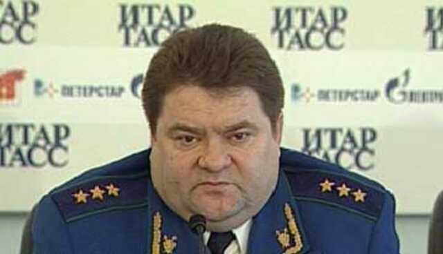 Генерал против генерала