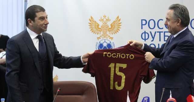 Джекпот для своих