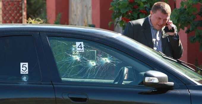 Оперуполномоченного МВД расстреляли за обман