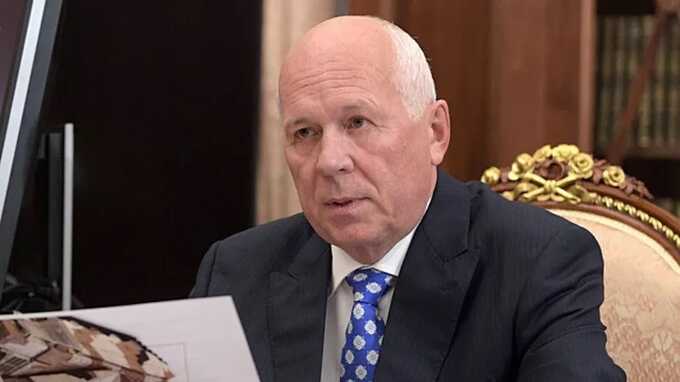 Шувалов хочет столкнуть Чемезова с «Эльбруса»