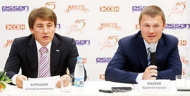 Махеев и Барышев: суды под уголовным "соусом"