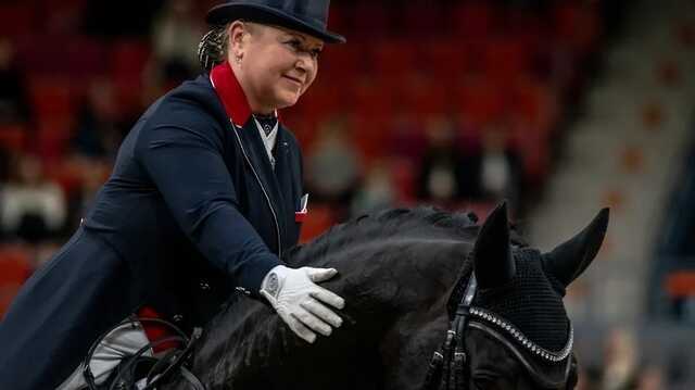 В «Русском алмазе» намухлевапи с лошадьми