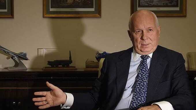 Чемезов заряжает "Электрон"