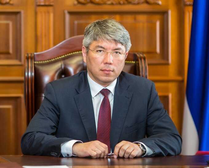 Глава Бурятии Алексей Цыденов назначил министром злостного недоимщика Сергея Матвеева?