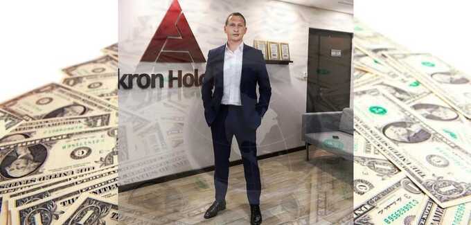 Коррупционная пирамида Морозова: АО «Акрон Холдинг» на крючке Следственного комитета