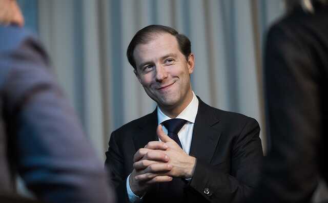 Преференции фармацевтам искали в ведомстве Мантурова