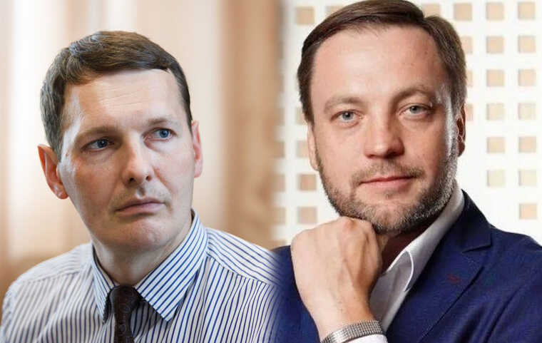 Евгений Енин и Алексей Елхин и грандиозный распил в МВД Монастырского