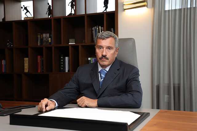 "Месторождение проблем" им. Доева?