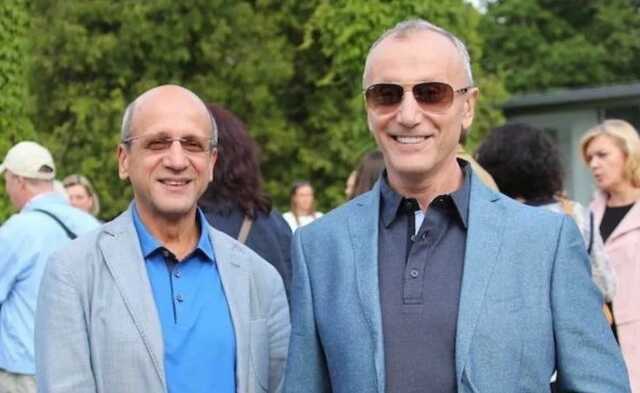 Охотники. «Борис Либерманис. К Барьеру!»