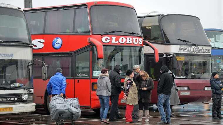 Крашенинников назвал штрафы предпочтительными мерами для борьбы с нелегальными перевозками