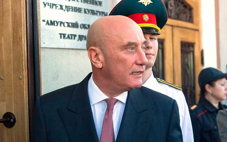 Троценко, Свиблов и Струков дружно посадили Масловского на пять лет