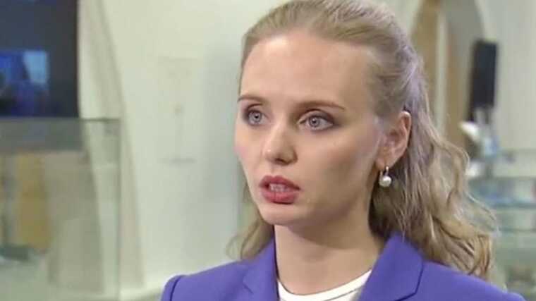 Дочь Путина назначили замдекана в МГУ