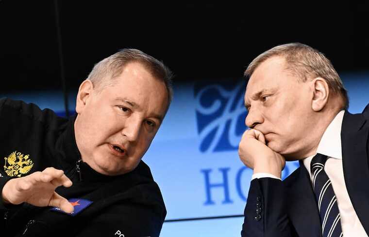 Бюджеты выведут Борисова на орбиту Рогозина