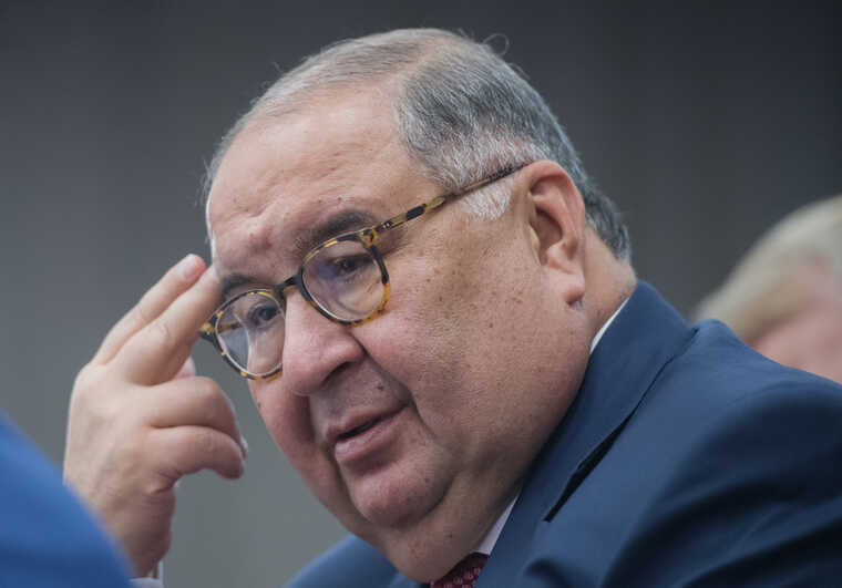 У Алишера Усманова отберут главный актив?