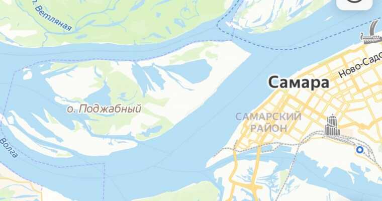 Самарский спрут