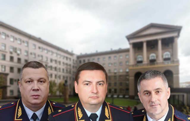 Последний питерский год генерала Лобанова