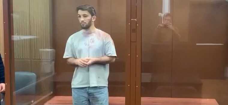 Обнародован момент убийства инспектора МАДИ бойцом ММА Ахъядовым в Москве