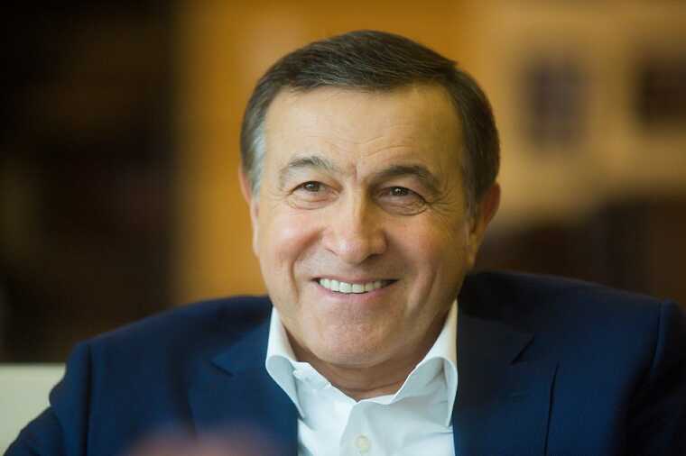 Космический аппетит Араза Агаларова