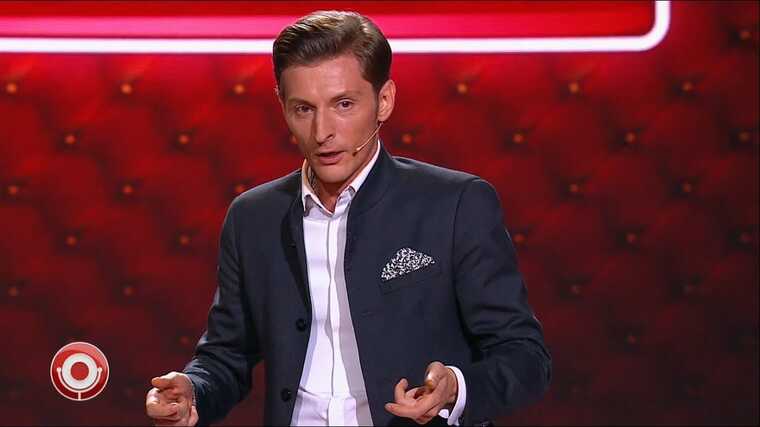 А за слова ответишь: Павел Воля покинул "Камеди Клаб" из-за простого ругательства?