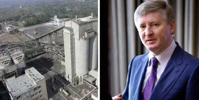 Компания олигарха Ахметова пытается получить контроль над Марьянским месторождением