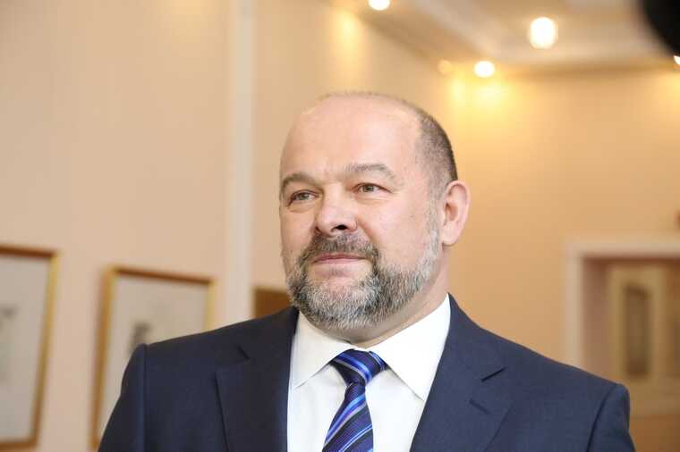 Не орел, и не губернатор