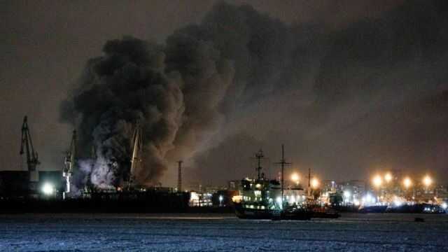 «Непотопляемый» Орлов дает течь