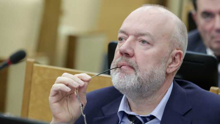 Самый ленивый депутат