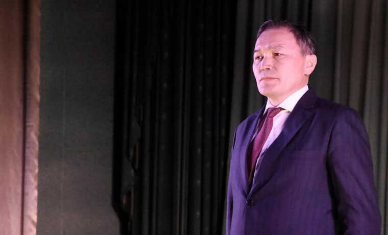 Альхеев метит в администрацию главы Бурятии?