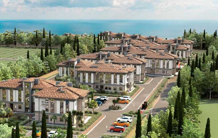 В Адлере засушили «Сады Киви»