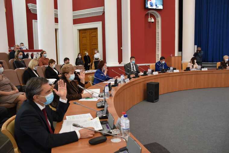 Какие секреты избиркомов выдал человек с голосом мэра Орла?