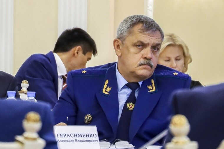 Скандальный экс-прокурор ЯНАО Александр Герасименко может занять пост омбудсмена