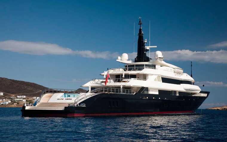 Почему олигархи отказываются от своих яхт