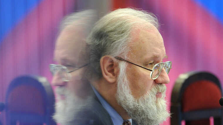 Скончался бывший глава ЦИК РФ Чуров