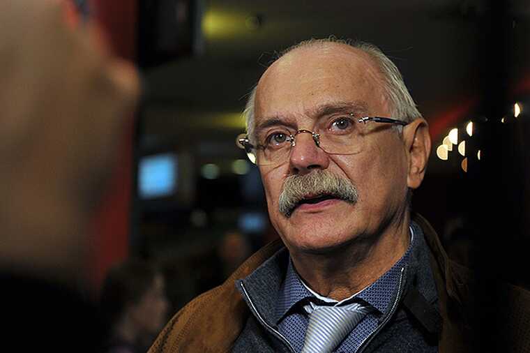 Никита Михалков вложит свой "Крост"