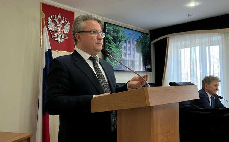 Такой мэр нужен самому: Кстенин под Гусева