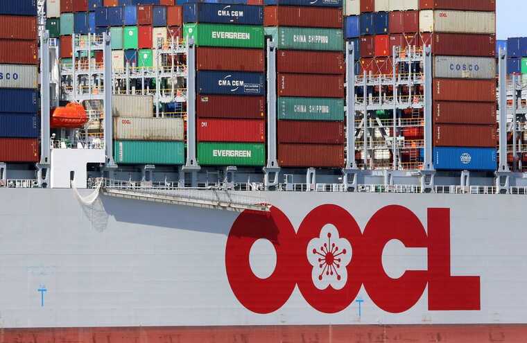 Крупнейшая логистическая компания Китая отказалась отгружать в Россию товар