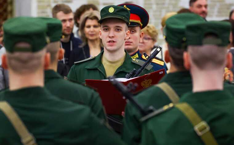 Весенний призыв в России станет самым многочисленным за последние семь лет