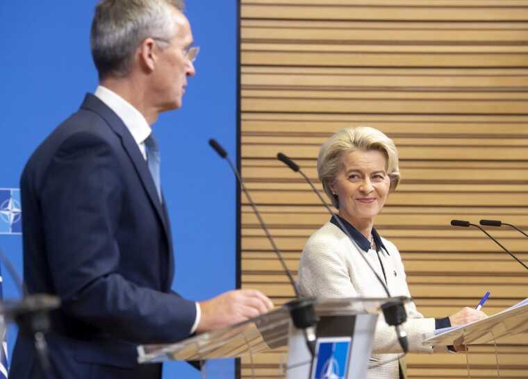 Политолог назвал две главные кандидатуры на пост генсека НАТО