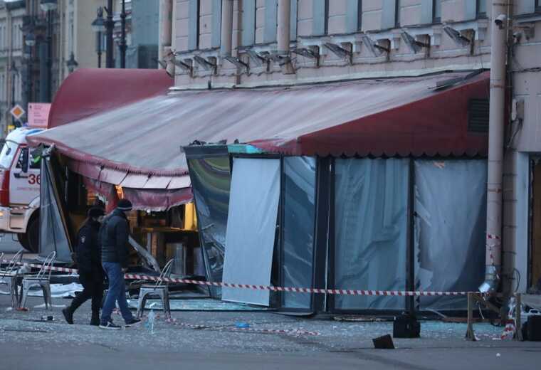 В расследовании теракта на Университетской набережной появились скандальные подробности