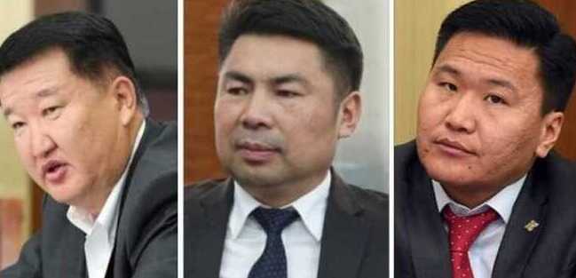 Дело о краже угля в Монголии: о лишении иммунитета депутатов