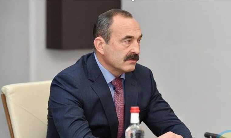 Рембо-Келехсаев на гастролях во Владикавказе